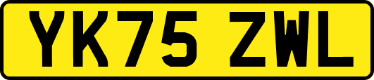 YK75ZWL