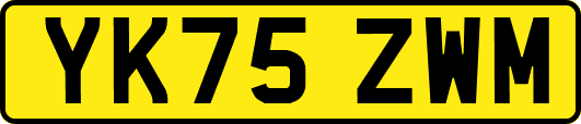 YK75ZWM