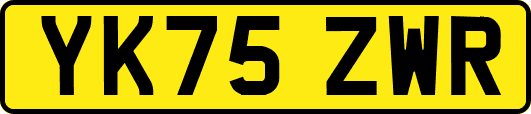 YK75ZWR