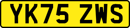 YK75ZWS