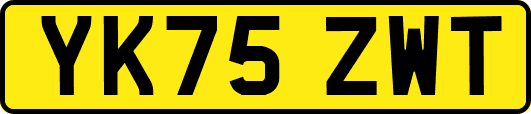 YK75ZWT