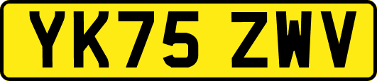 YK75ZWV