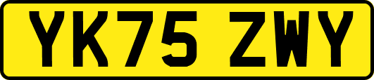 YK75ZWY