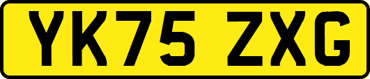 YK75ZXG