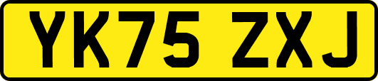 YK75ZXJ