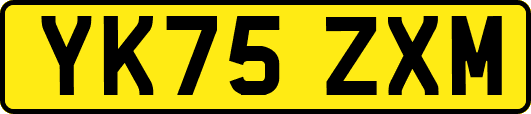 YK75ZXM