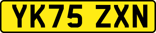 YK75ZXN
