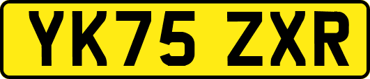 YK75ZXR