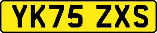 YK75ZXS