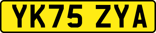 YK75ZYA