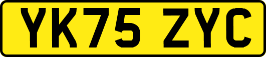 YK75ZYC
