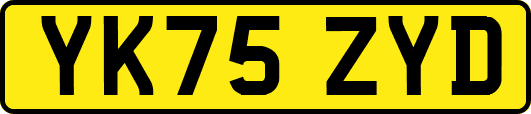 YK75ZYD