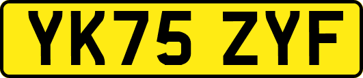 YK75ZYF