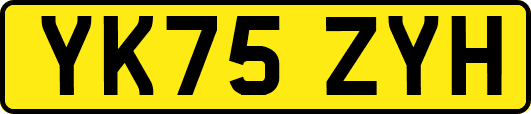 YK75ZYH