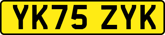 YK75ZYK