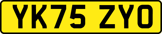 YK75ZYO