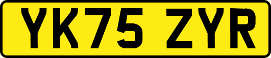 YK75ZYR