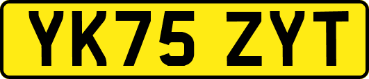 YK75ZYT