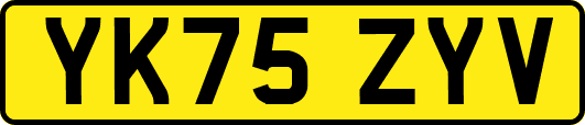 YK75ZYV