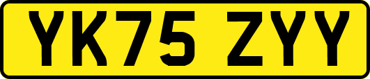 YK75ZYY