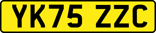 YK75ZZC