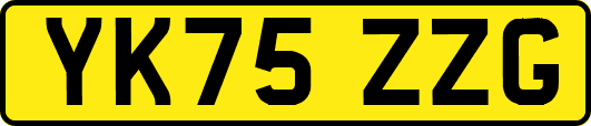 YK75ZZG