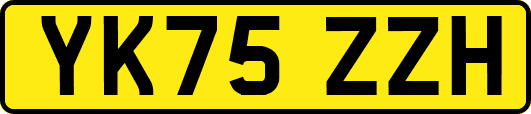 YK75ZZH