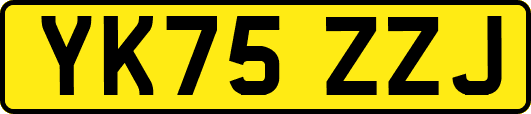 YK75ZZJ