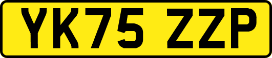 YK75ZZP