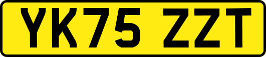 YK75ZZT