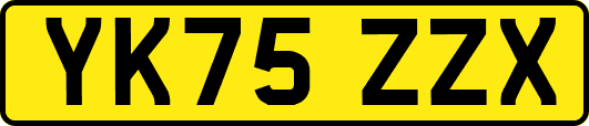 YK75ZZX