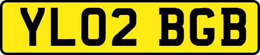 YL02BGB
