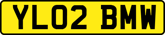 YL02BMW