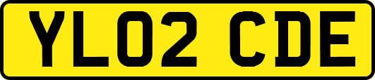 YL02CDE