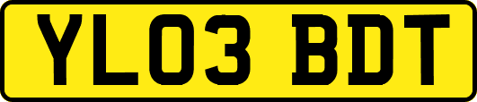 YL03BDT
