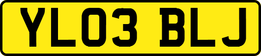 YL03BLJ