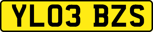 YL03BZS