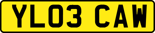 YL03CAW