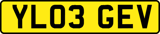 YL03GEV