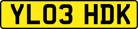 YL03HDK