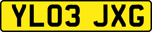 YL03JXG