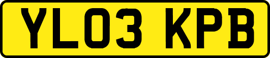 YL03KPB