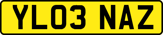 YL03NAZ