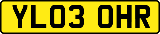 YL03OHR