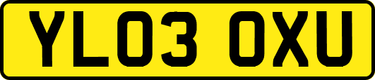 YL03OXU