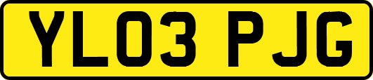 YL03PJG