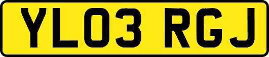 YL03RGJ