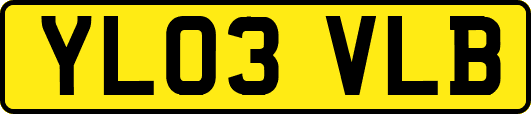 YL03VLB