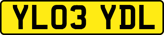 YL03YDL