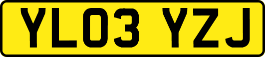 YL03YZJ